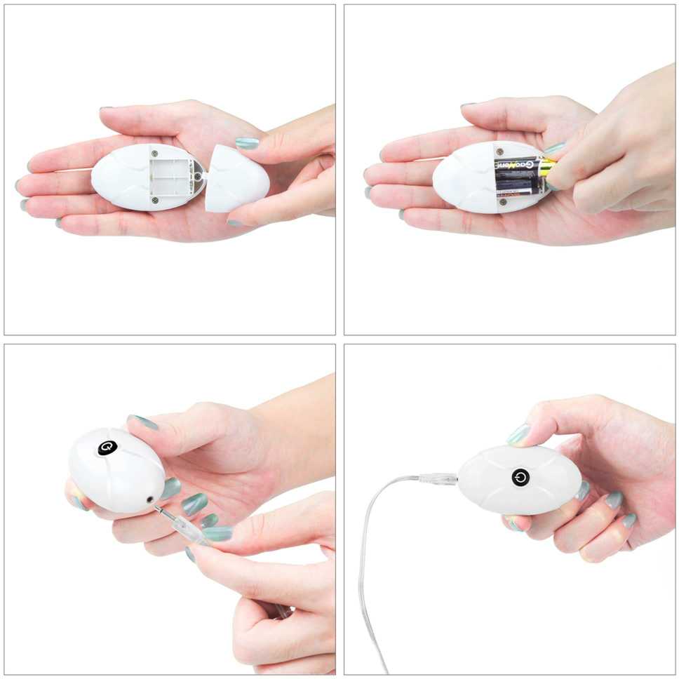 Lovetoy Vibruojantis „Easy Strapon“ rinkinys 7.0''