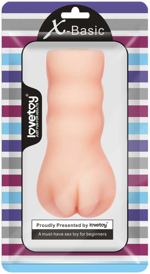 Lovetoy X-Basic kišeninė vagina