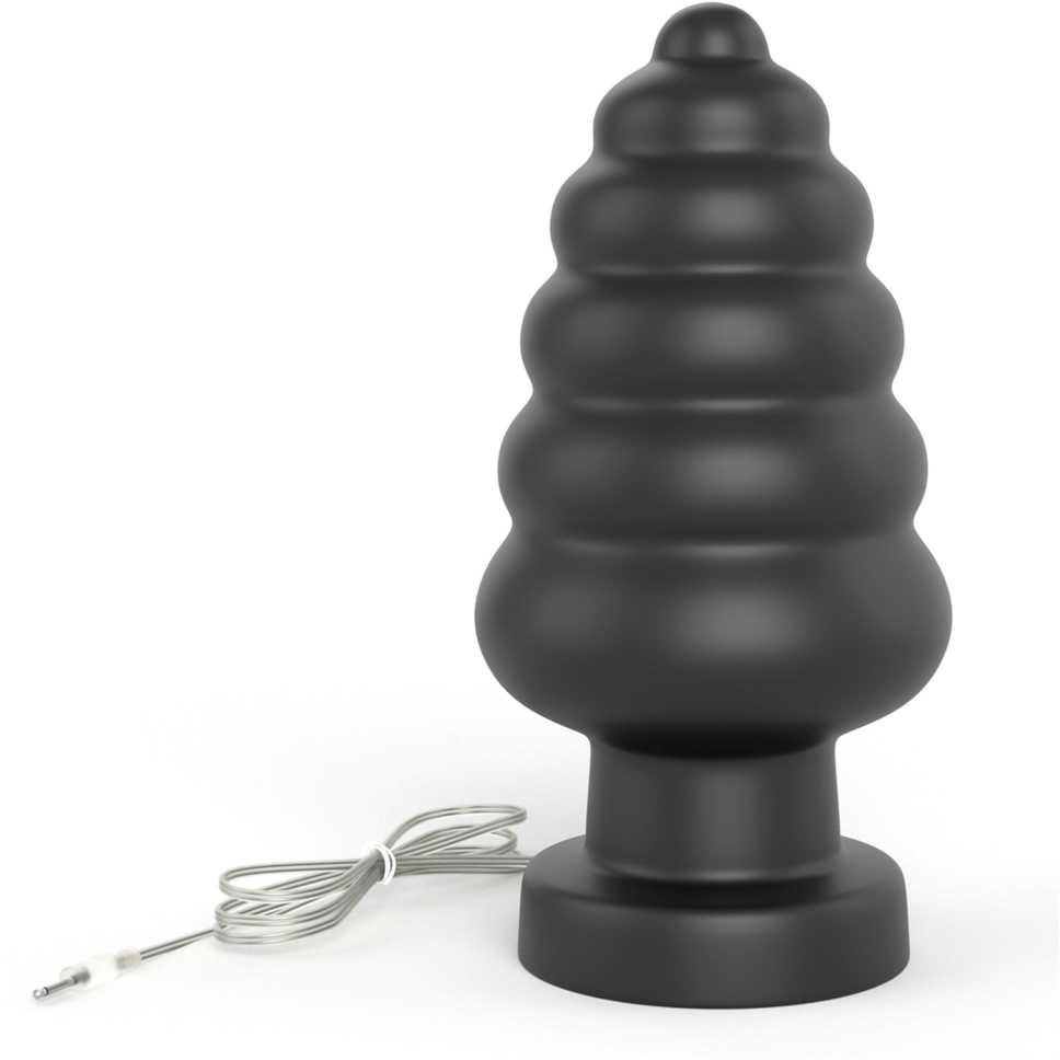 Lovetoy King Sized 7 Vibruojantis analinis kaištis