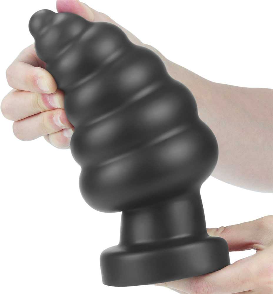 Lovetoy King Sized 7 Vibruojantis analinis kaištis