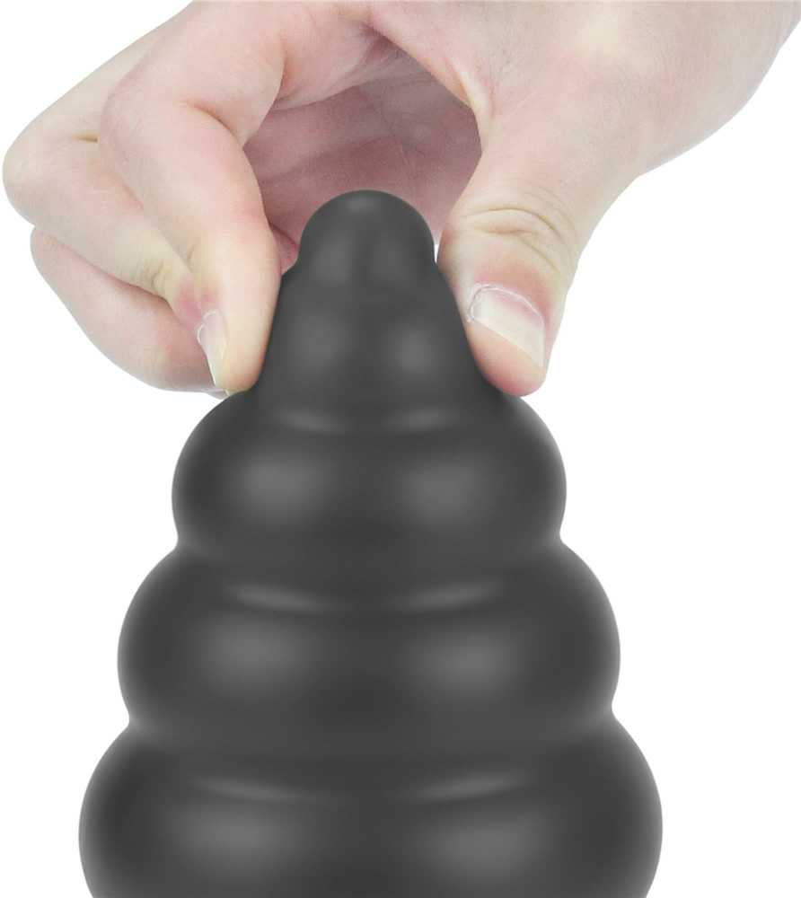 Lovetoy King Sized 7 Vibruojantis analinis kaištis