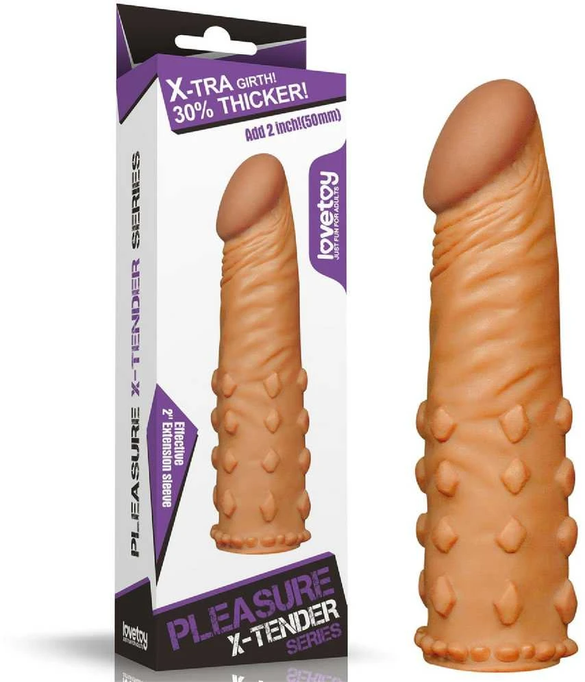 LOVETOY Pleasure X-Tender varpos rankovė
