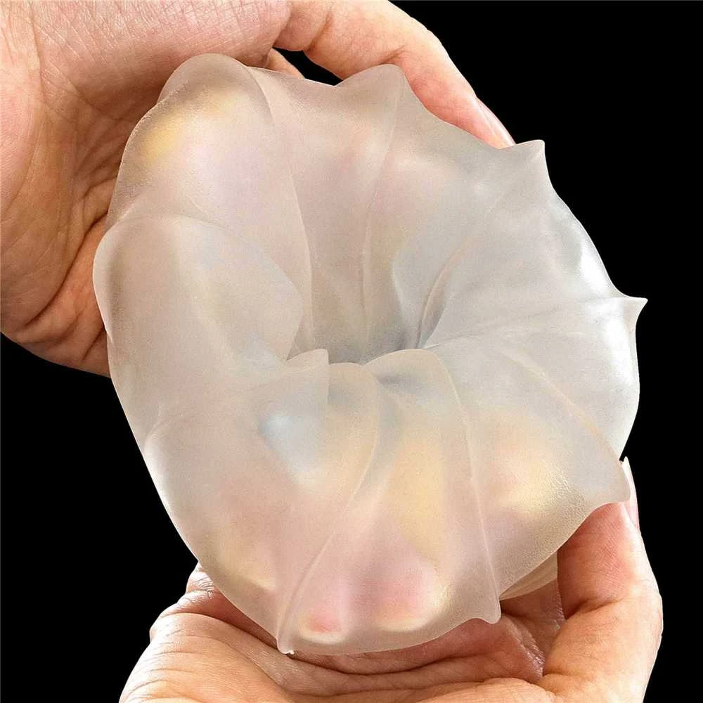 LOVETOY Giant Egg Masturbator Mėlyna