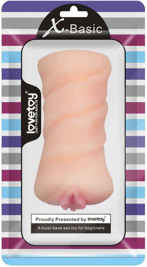Lovetoy X-Basic kišeninė vagina