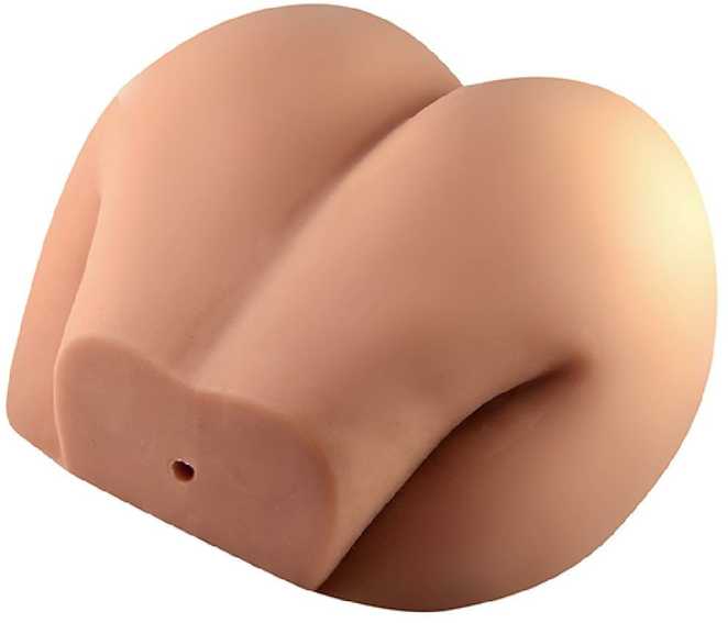 „Lovetoy“ masturbatorius, ištemptas užpakaliukas ir aptempta makštis bei išangė