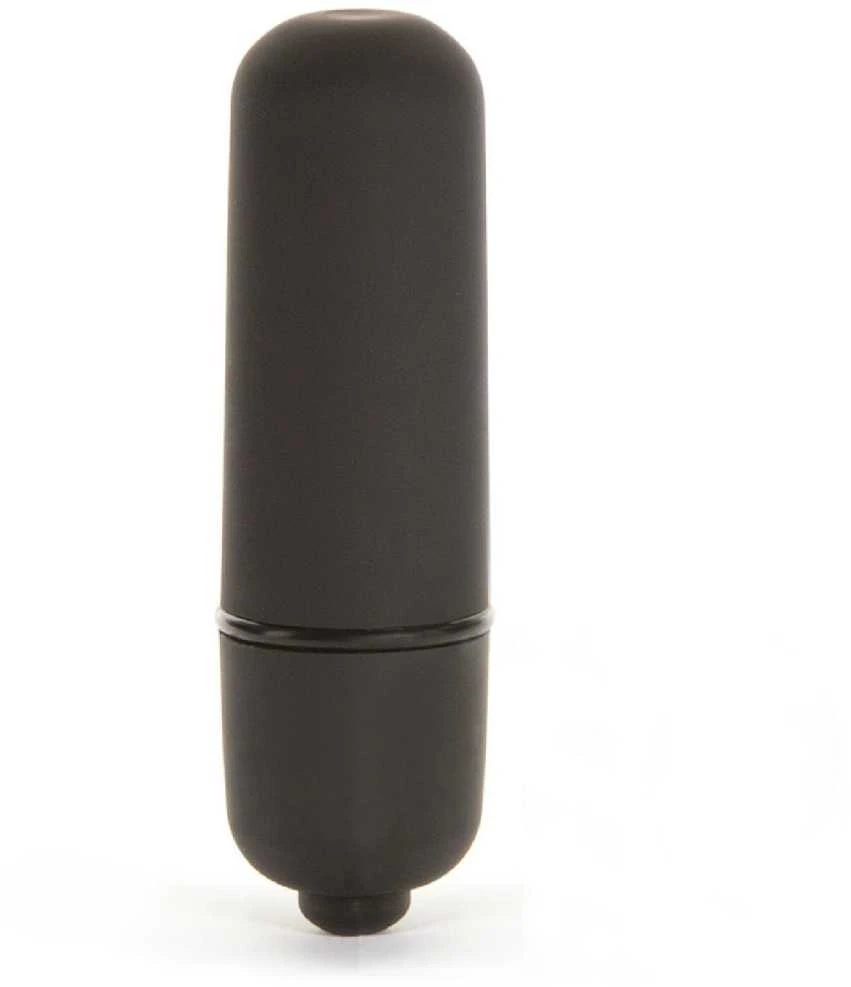 LOVETOY One speed Bullet Juodas
