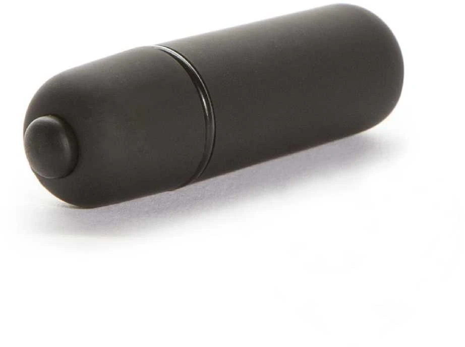 LOVETOY One speed Bullet Juodas