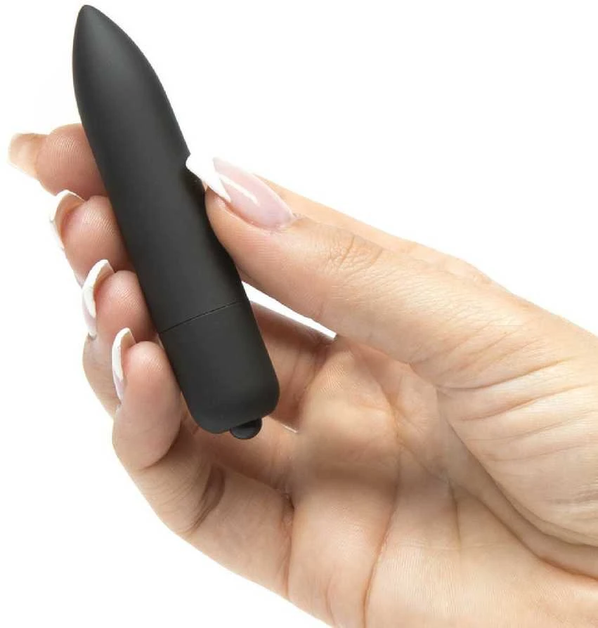 Lovetoy Small vibrator toy vibrations 10 juoda programų