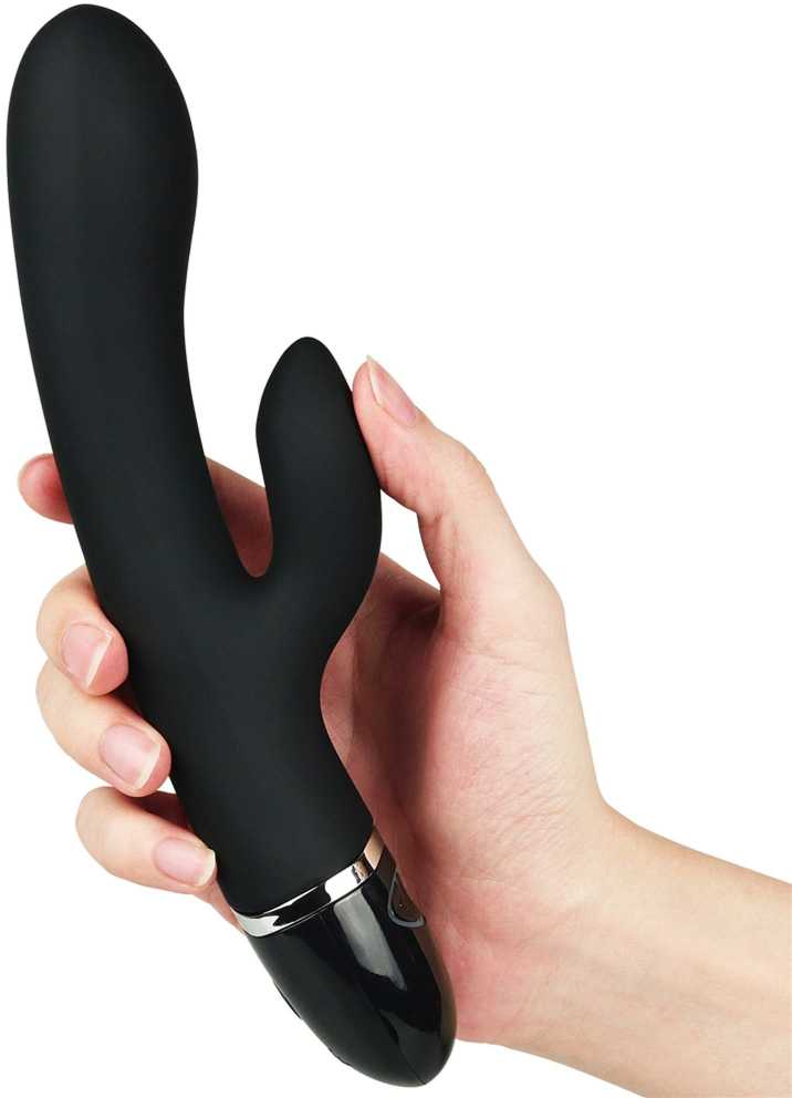 LOVETOY O-Sensual Clit Duo Climax Juodas