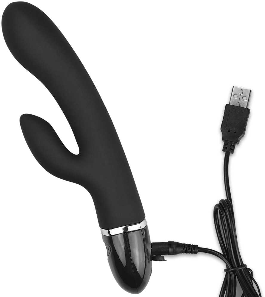 LOVETOY O-Sensual Clit Duo Climax Juodas
