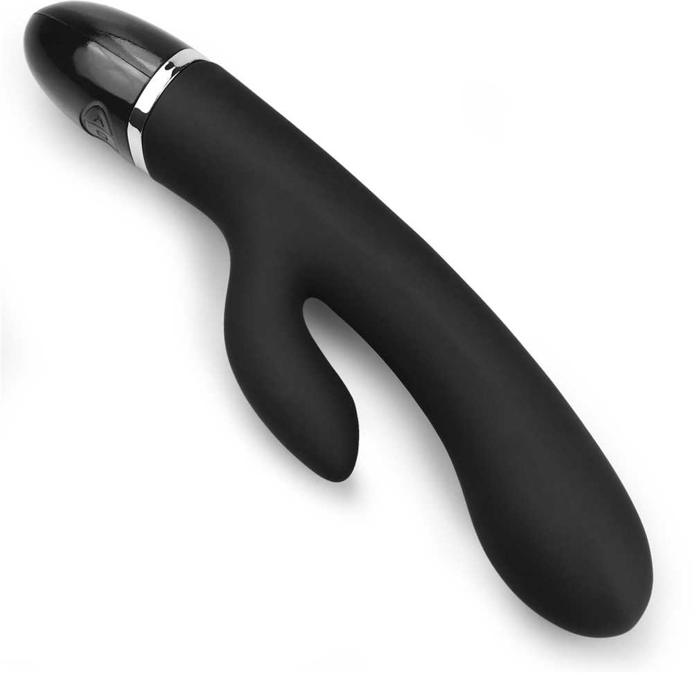 LOVETOY O-Sensual Clit Duo Climax Juodas