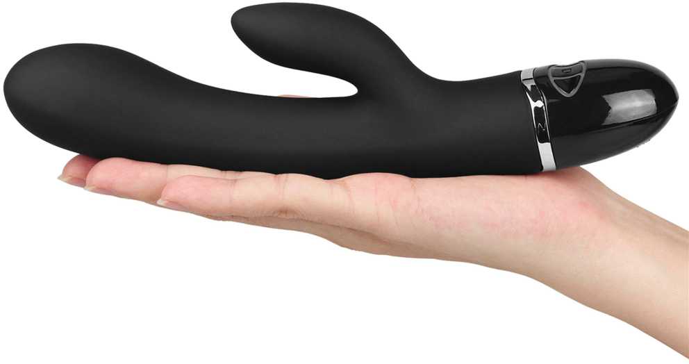 LOVETOY O-Sensual Clit Duo Climax Juodas