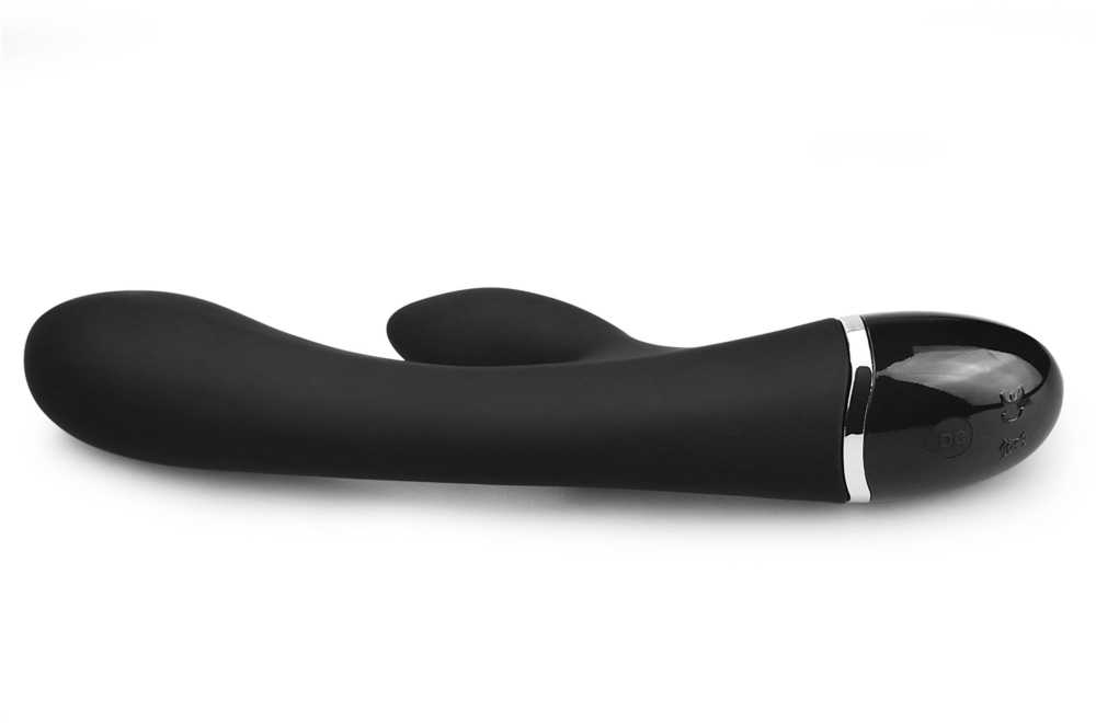LOVETOY O-Sensual Clit Duo Climax Juodas