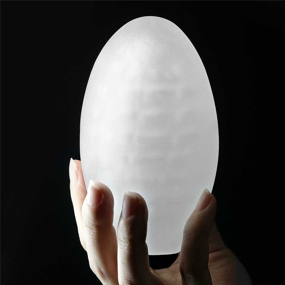 LOVETOY Giant Egg Masturbator Violetinė