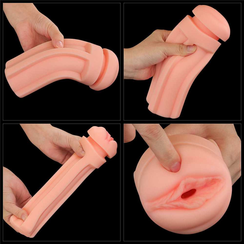 LOVETOY Juicy Toys Masturbator Flesh