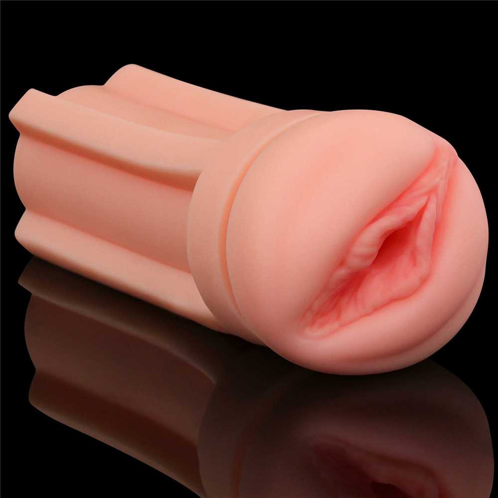 LOVETOY Juicy Toys Masturbator Flesh