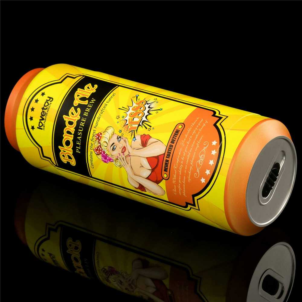 LOVETOY Juicy Toys Masturbator Flesh