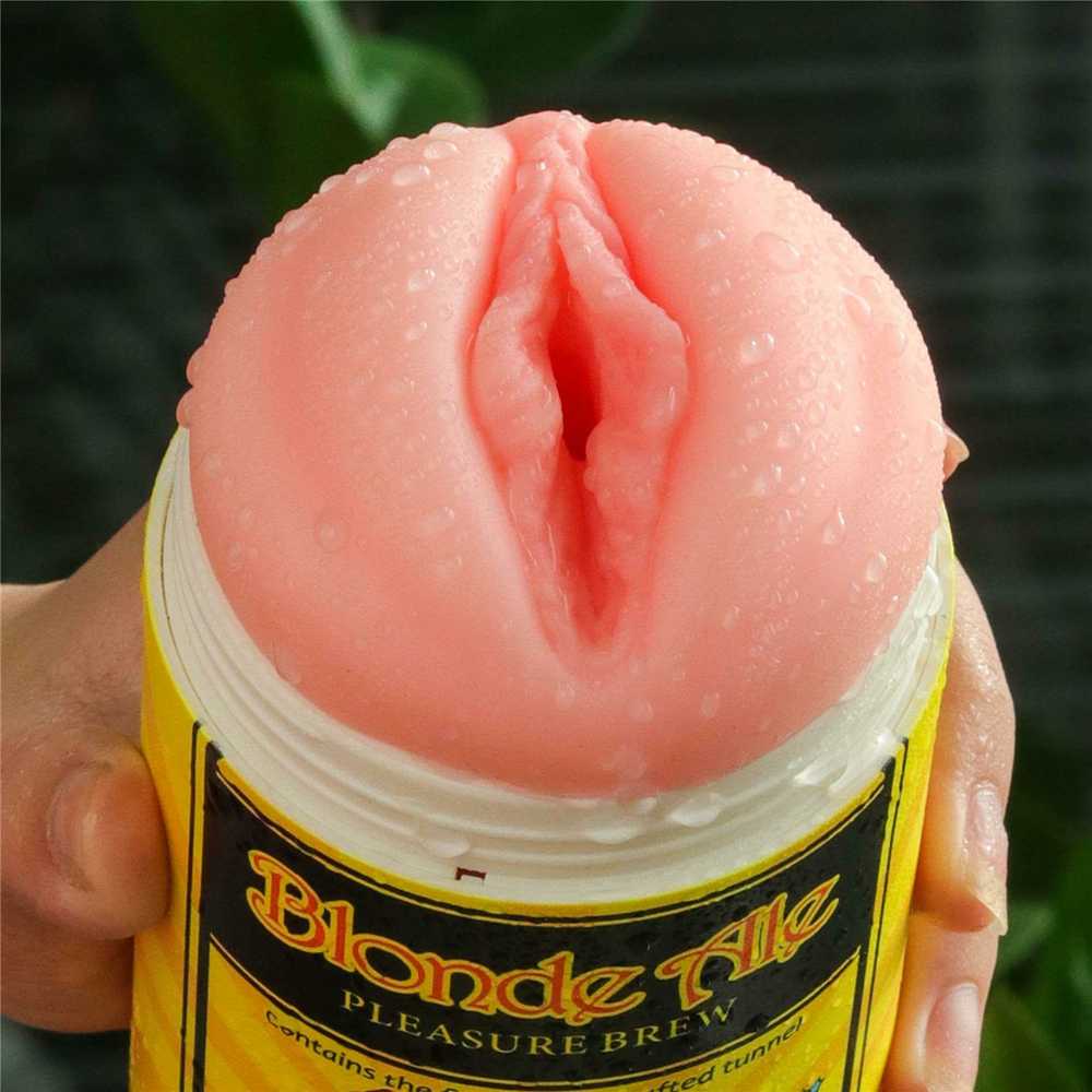 LOVETOY Juicy Toys Masturbator Flesh