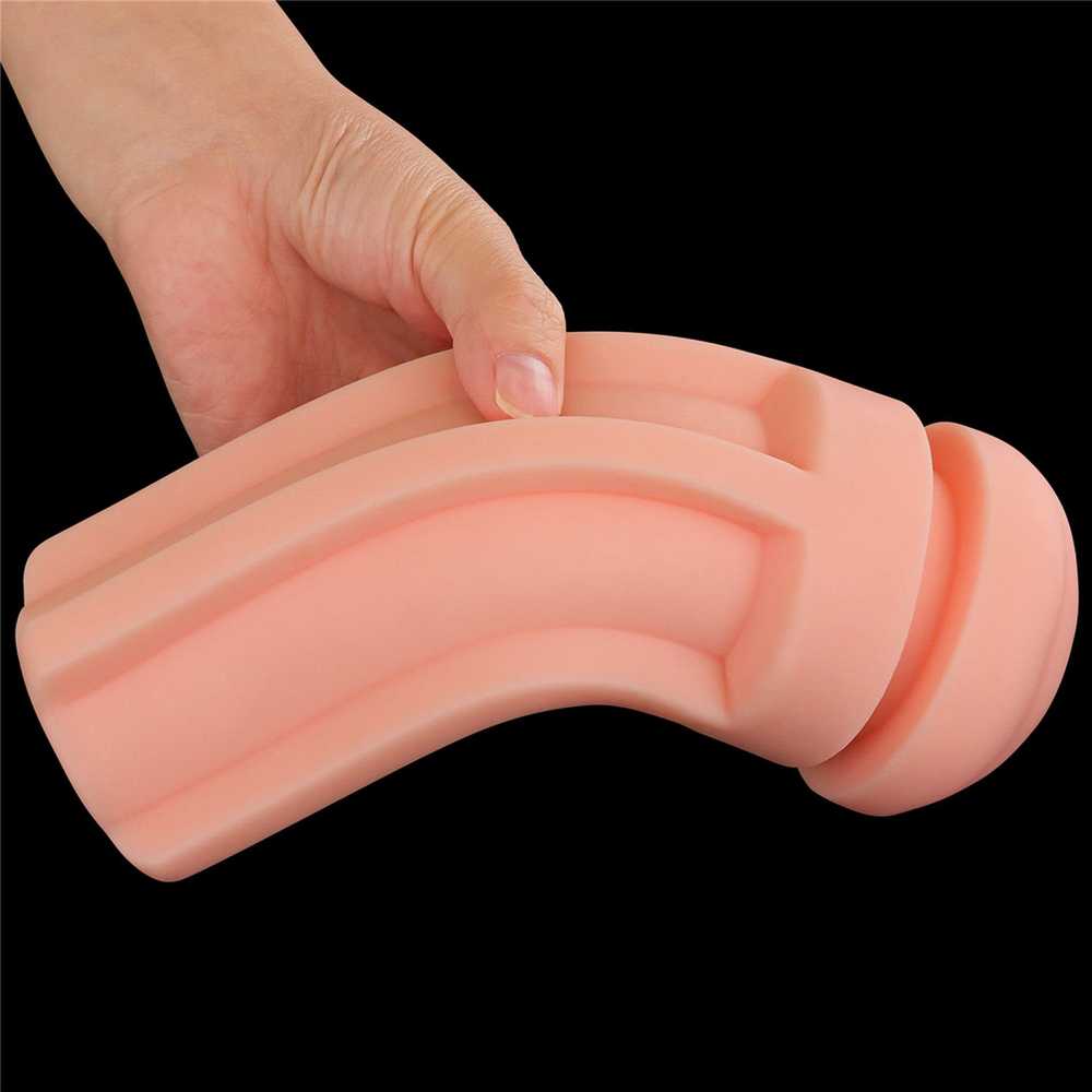 LOVETOY Juicy Toys Masturbator Flesh