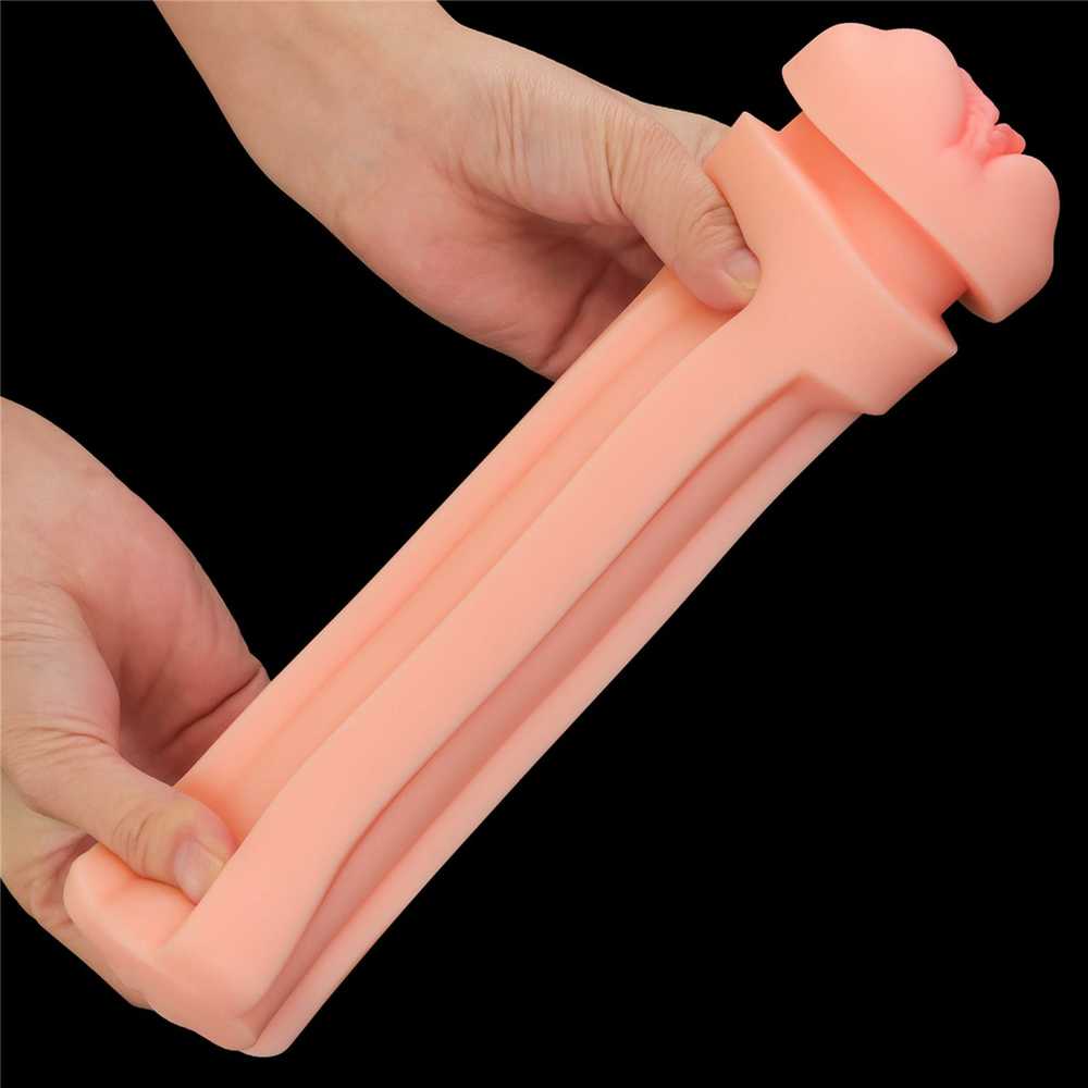 LOVETOY Juicy Toys Masturbator Flesh