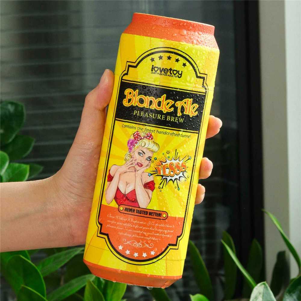 LOVETOY Juicy Toys Masturbator Flesh