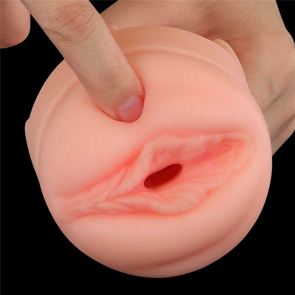 LOVETOY Juicy Toys Masturbator Flesh