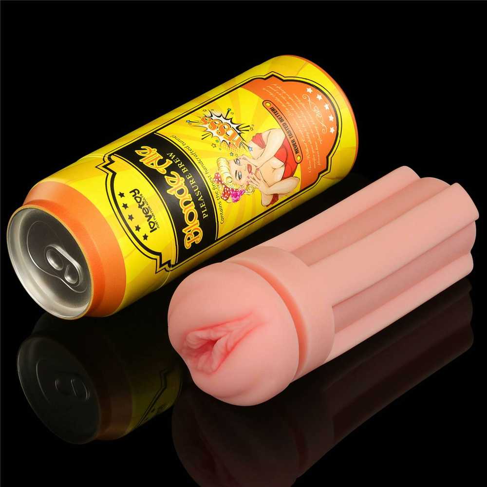 LOVETOY Juicy Toys Masturbator Flesh