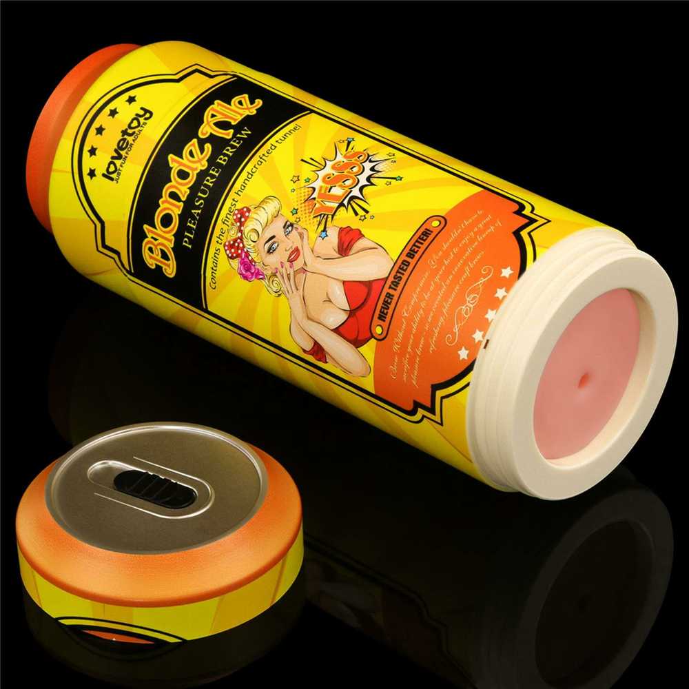 LOVETOY Juicy Toys Masturbator Flesh