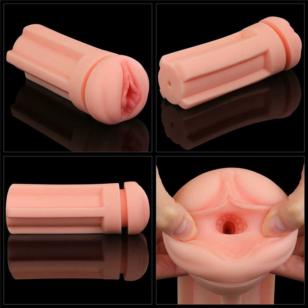 LOVETOY Juicy Toys Masturbator Flesh
