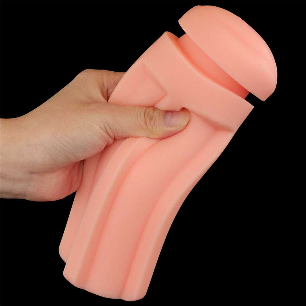 LOVETOY Juicy Toys Masturbator Flesh