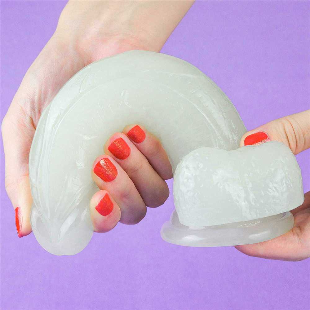 LOVETOY Lumino Play 7.5'' Dildo
