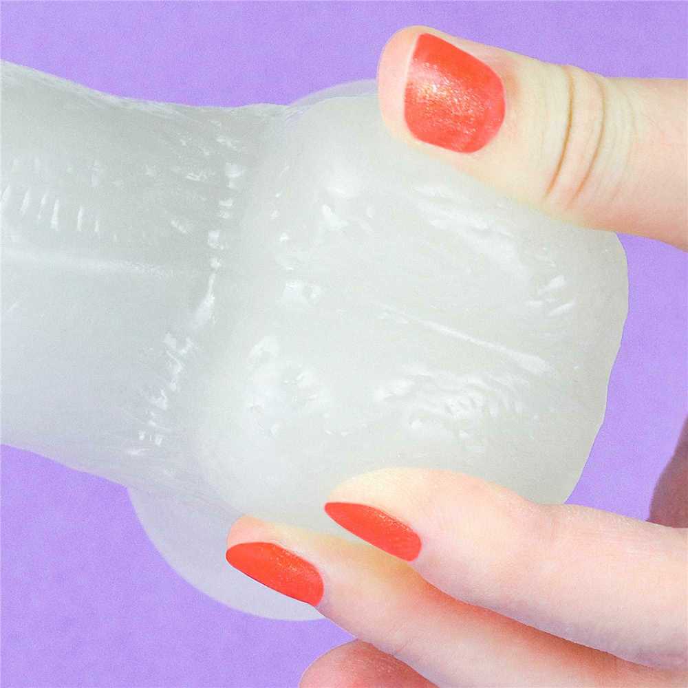 LOVETOY Lumino Play 7.5'' Dildo