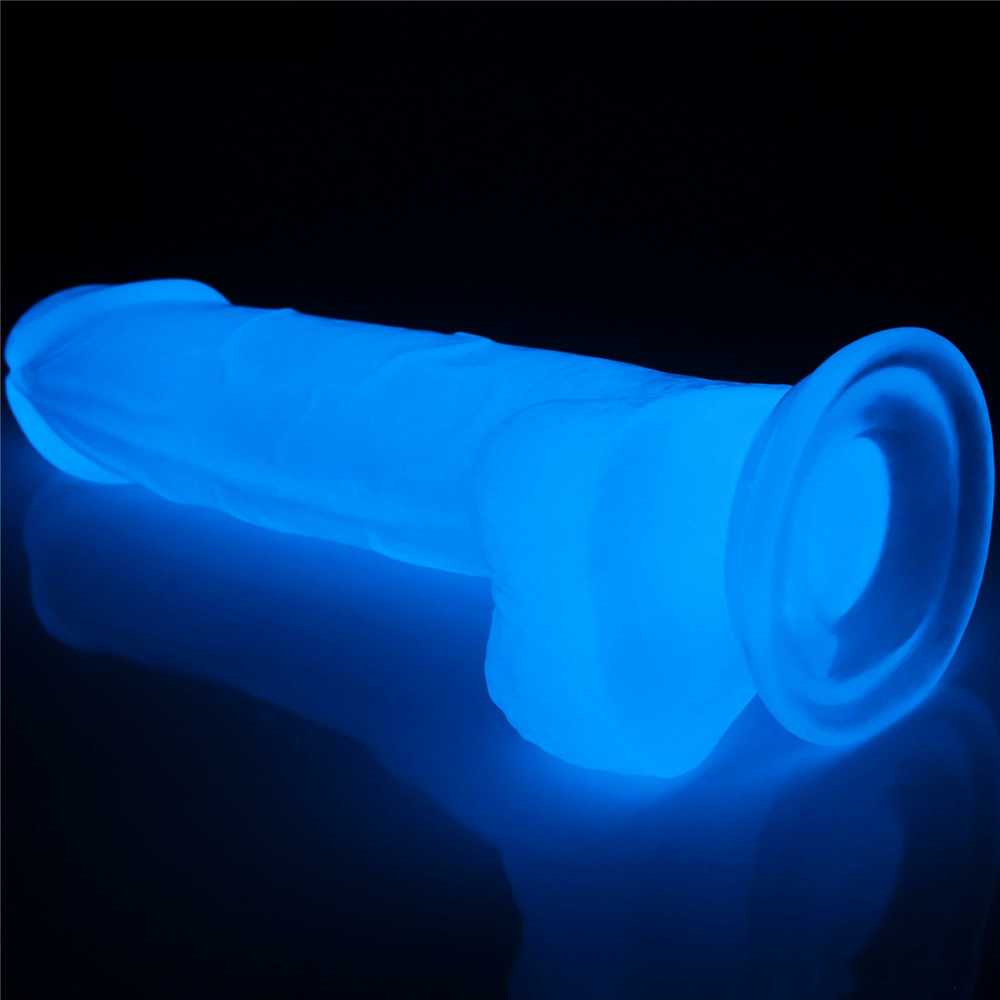 LOVETOY Lumino Play 7.5'' Dildo
