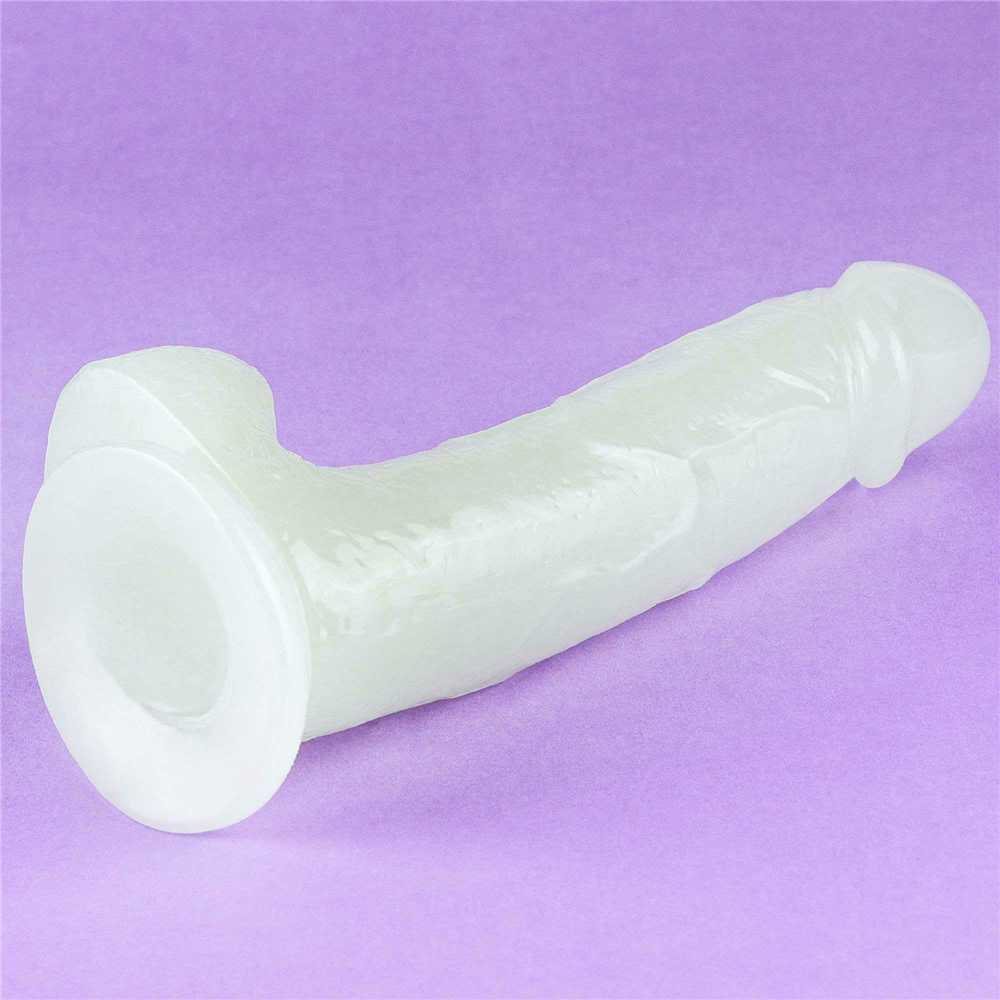 LOVETOY Lumino Play 7.5'' Dildo