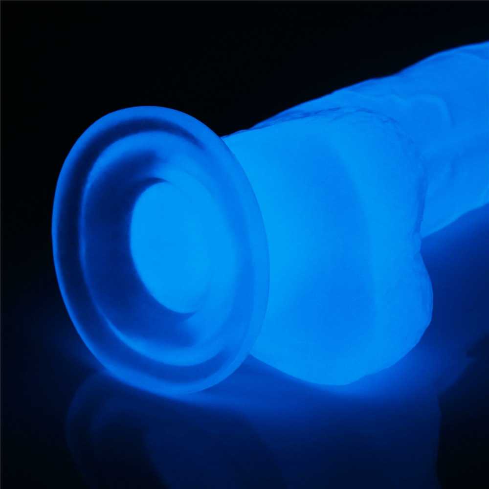 LOVETOY Lumino Play 7.5'' Dildo