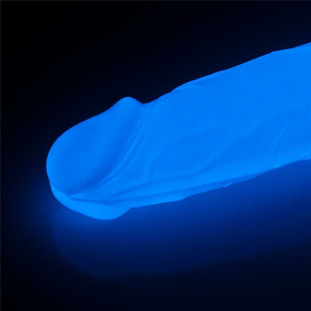 LOVETOY Lumino Play 7.5'' Dildo