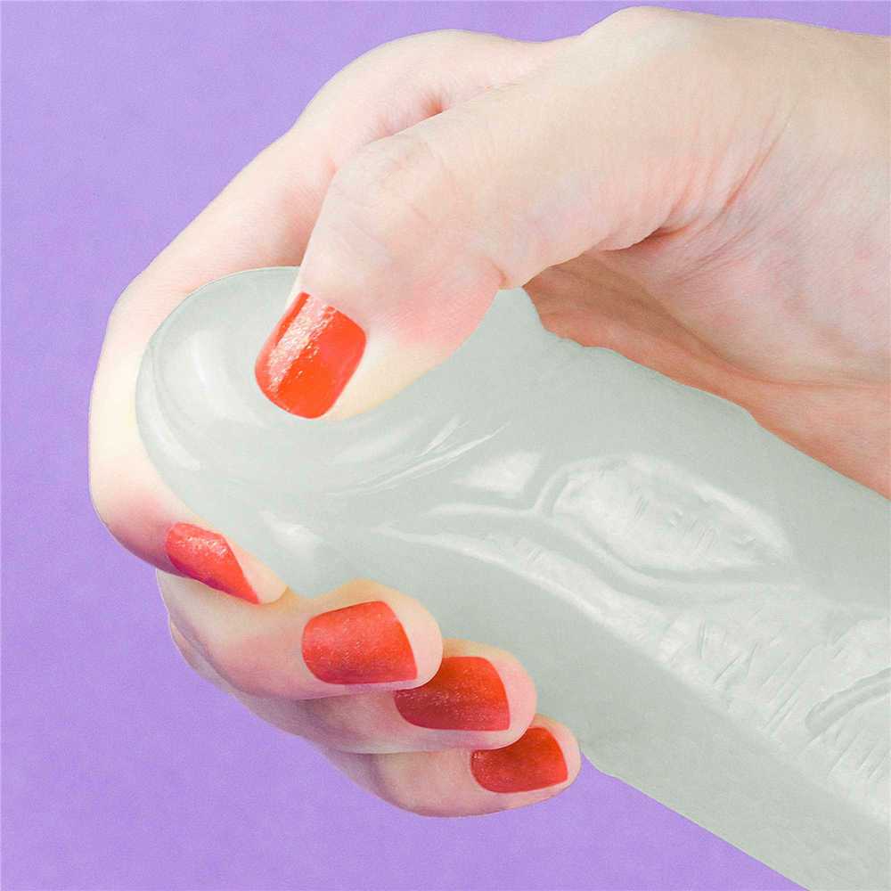LOVETOY Lumino Play 7.5'' Dildo
