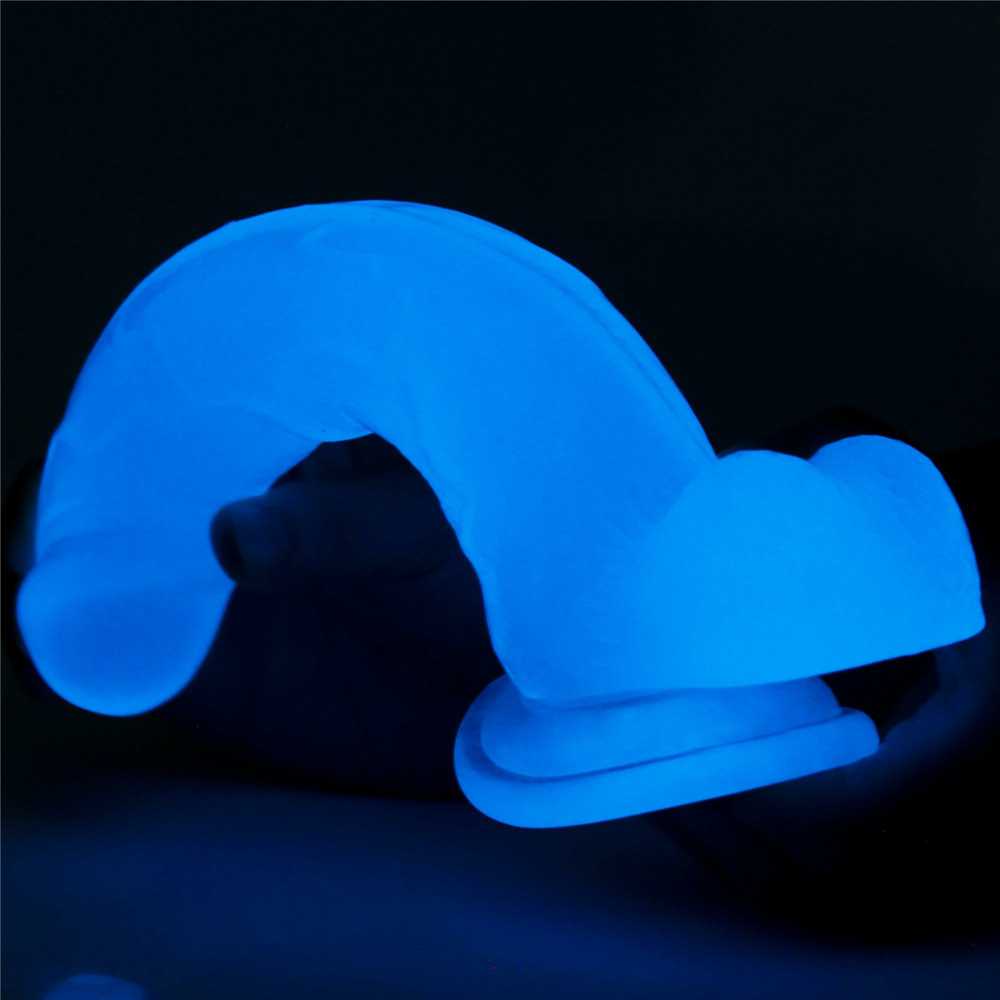 LOVETOY Lumino Play 7.5'' Dildo