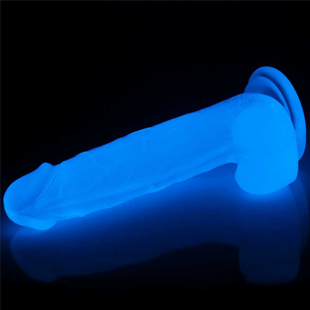 LOVETOY Lumino Play 7.5'' Dildo