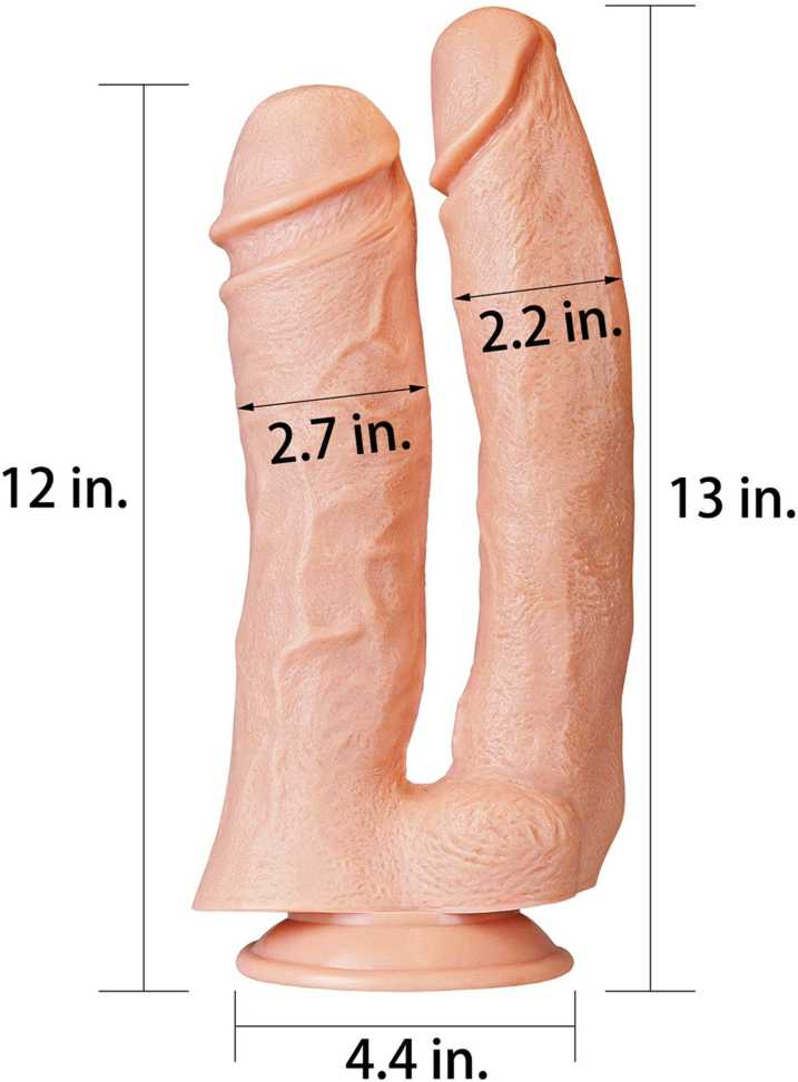LOVETOY 12 colių karaliaus dydžio dildo kūnas