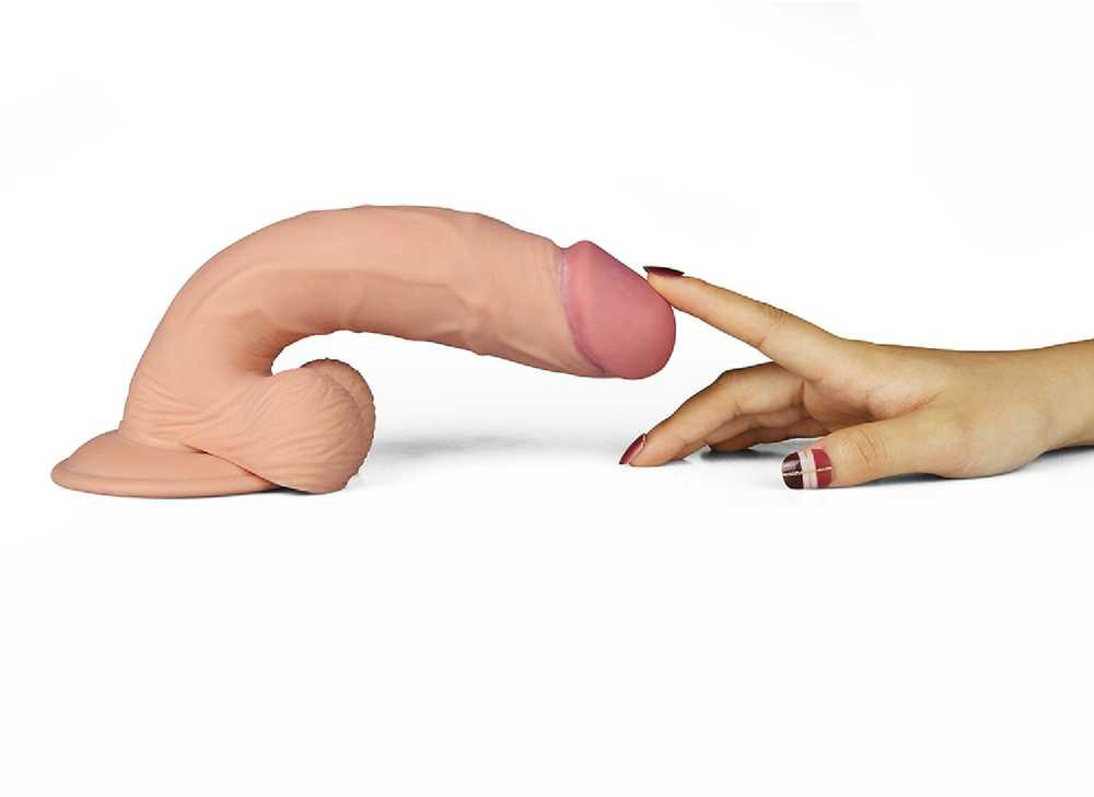 LOVETOY Itin minkštas bičiulis