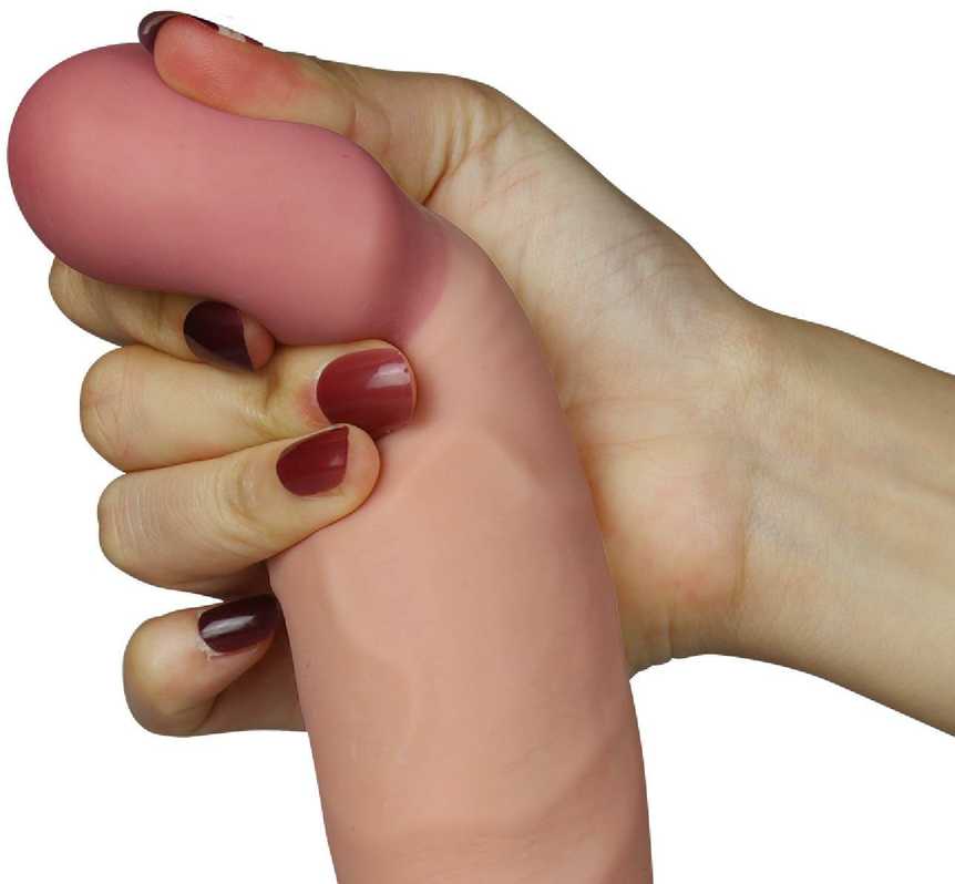 LOVETOY Itin minkštas bičiulis