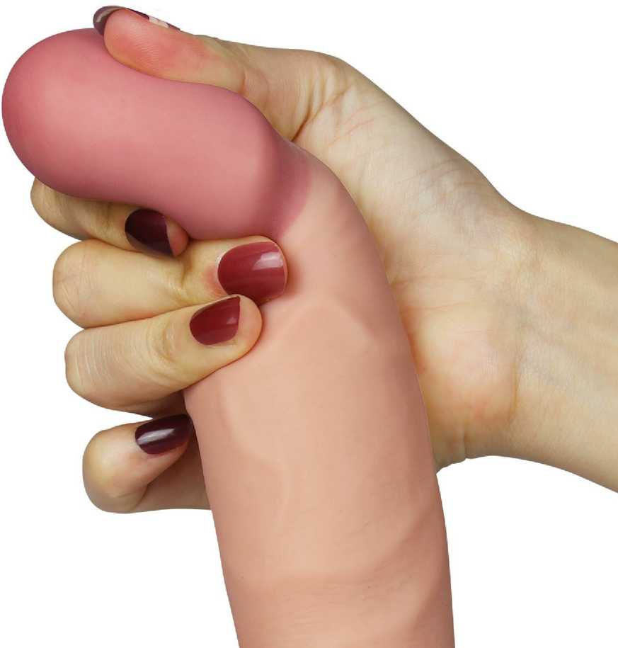 LOVETOY Itin minkštas bičiulis
