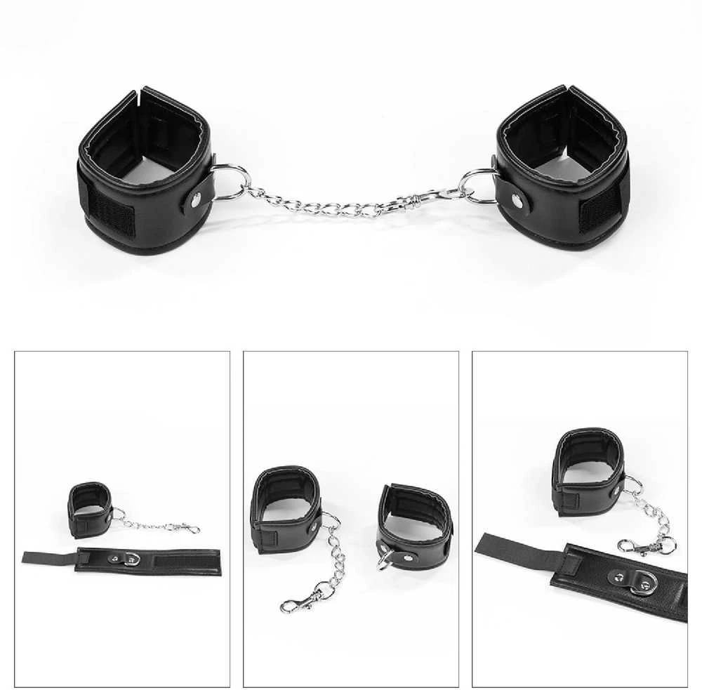 LOVETOY Deluxe Bondage Kit