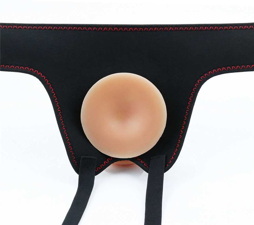 LOVETOY Easy Strapon Set 8,5'' su vibracija