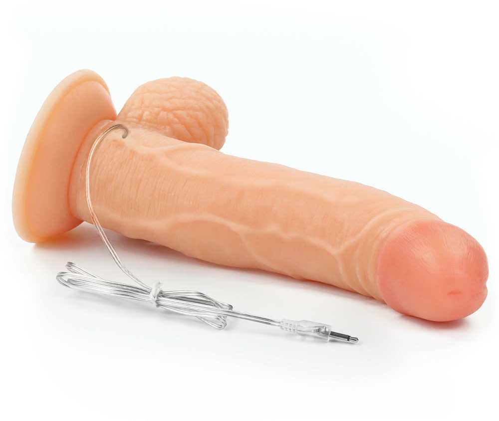 LOVETOY Easy Strapon Set 8,5'' su vibracija