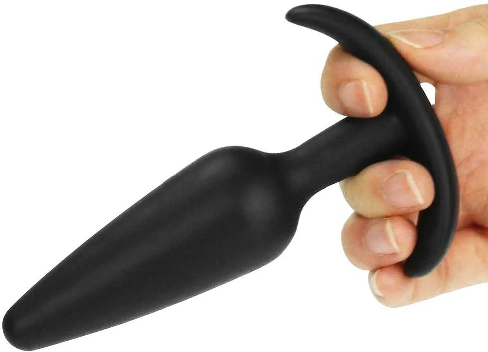 Lovetoy CLASSIC LURE ME klasikinis analinis kamštelis L