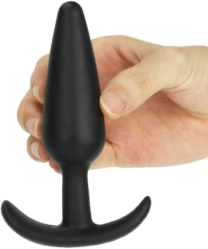 Lovetoy CLASSIC LURE ME klasikinis analinis kamštelis L