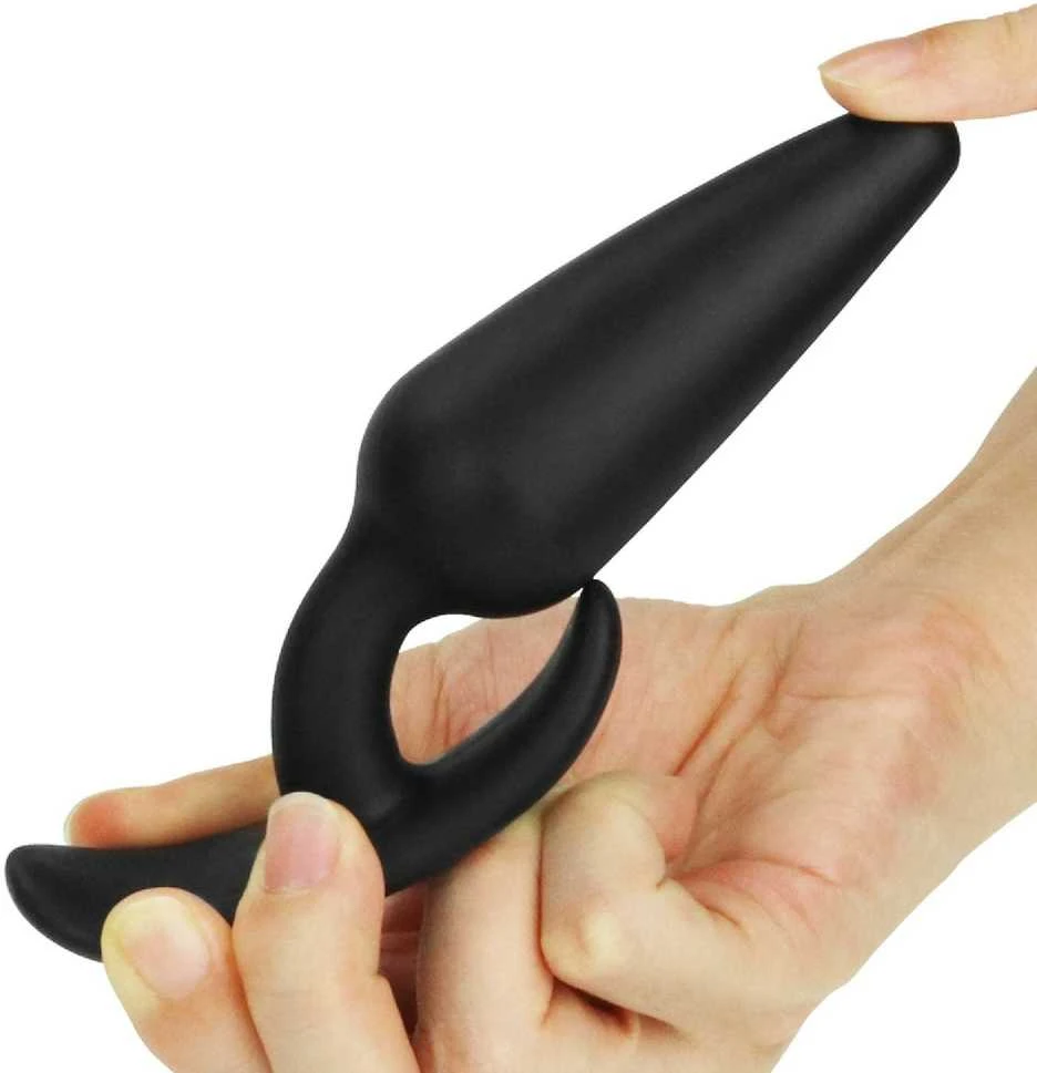 Lovetoy CLASSIC LURE ME klasikinis analinis kamštelis L