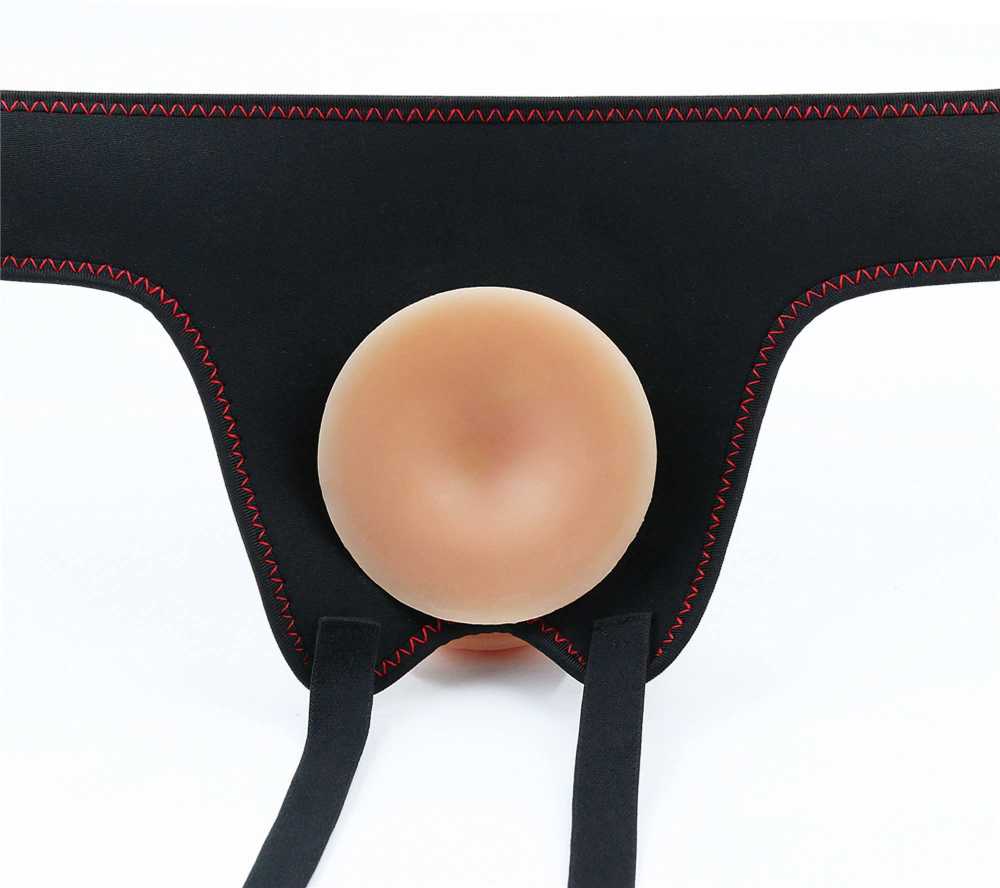 Lovetoy Strap-on lankstus dildo tikroviškas penis 21 cm